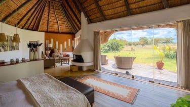 Solio Lodge Kenya Suite 3