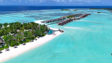 four seasons kuda huraa island view