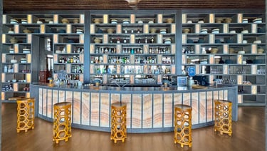 kudadoo maldives  bar