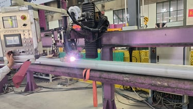 Why Welded Piping is So Cost-Effective (2)