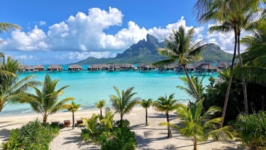 Best Travel Agent Bora Bora