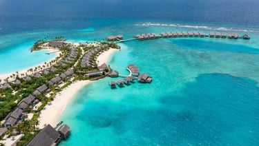 Hilton Amingiri Maldives