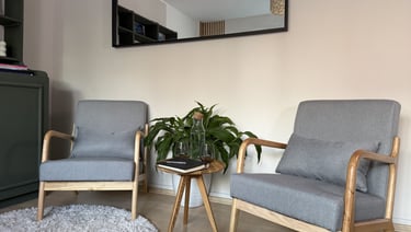 Praxisraum Paartherapie Frankfurt