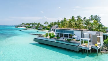 Cheval Blanc Maldives