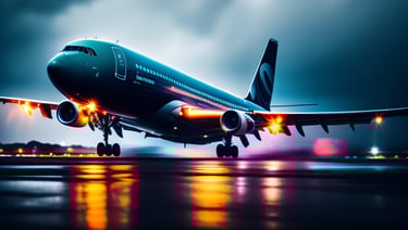 Aircraft - AI & Data Analytics in Aviation