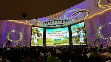 product launch event Kuala Lumpur