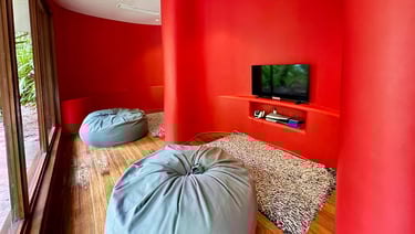 Niyama Maldives games room