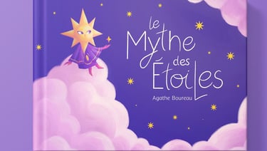 Couverture du livre Le Mythe des étoiles
