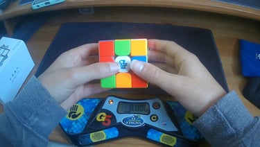 POV filming angle