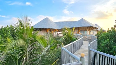 Soneva Jani Maldives spa