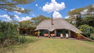 Solio Lodge Kenya Suite 3