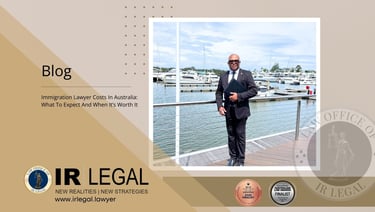 Planning a move, a partner visa, or dealing with an unexpected refusal can be exciting and stressful