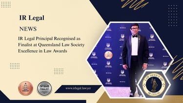 Finalist Queensland Law Awards