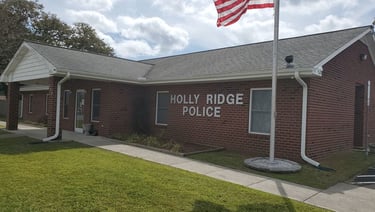 Holly Ridge DWI Lawyer