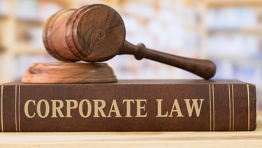 Understanding of Corporate laws at Sachar Law Firm