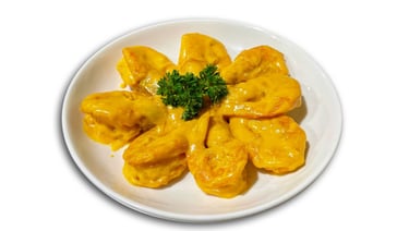 Tôm sốt trứng muối