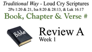 A Review BCV