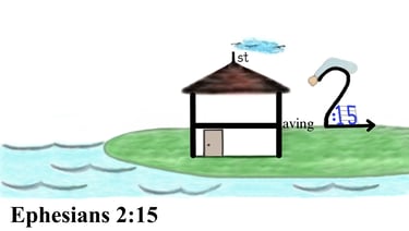 Ephesians 2:15