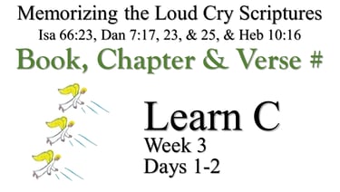 Learn C (Days 1-2)