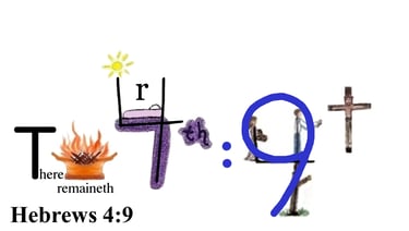 Hebrews 4:9