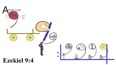 Ezekiel 9:4