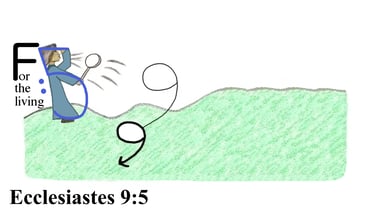 Ecclesiastes 9:5