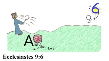 Ecclesiastes 9:6