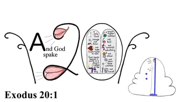 Exodus 20:1