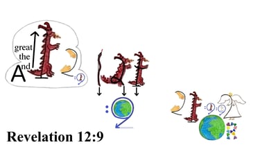 Revelation 12:9
