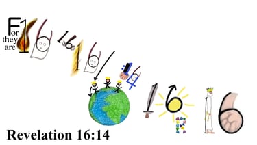 Revelation 16:14