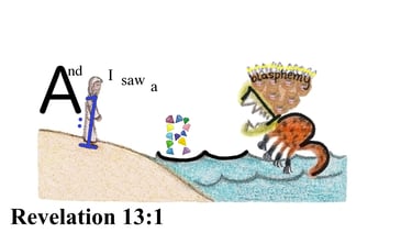 Revelation 13:1