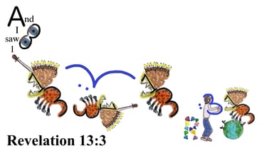 Revelation 13:3