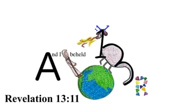 Revelation 13:11