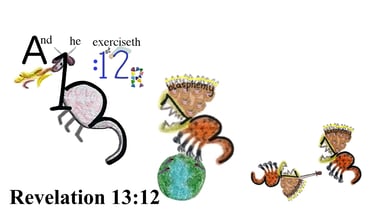 Revelation 13:12