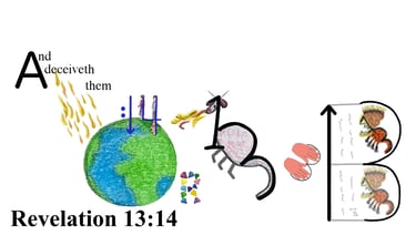 Revelation 13:14