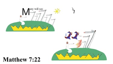 Matthew 7:22