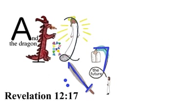 Revelation 12:17
