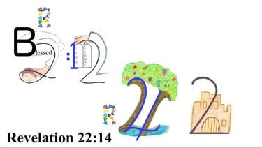 Revelation 22:14