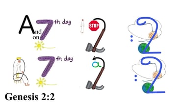 Genesis 2:2