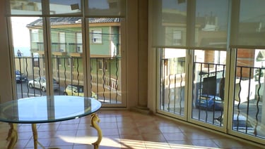 Cerramientos Plegables en porche