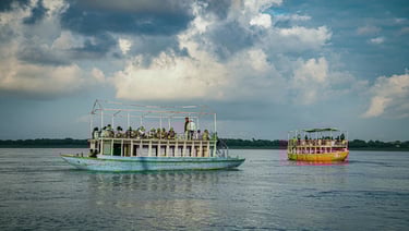 Bajra boat booking in varanasi