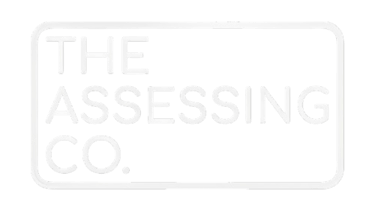 Logo for The Assessing Co, insurance assessment specialists NZ