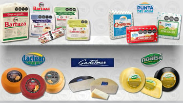 Barraza-Punta del agua- Castelamar-venta mayorista en CABA y lugares seleccionados de GBA