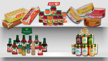Venta mayorista-entregas sin costo en CABA y zonas de GBA-Dulces Dulcor-Salsas Vanoli