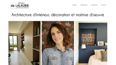 Atelier de lalaubie
