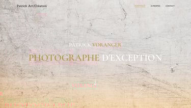 Patrick Art Création