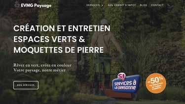 EVMG Paysagiste