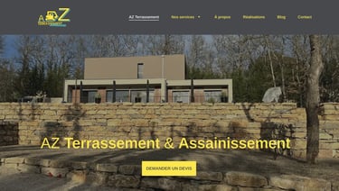 AZ Terrassement