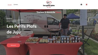 Les petits plats de Juju