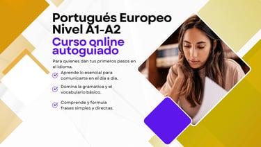 europeanportuguese-beginnerlevel-selfpaced